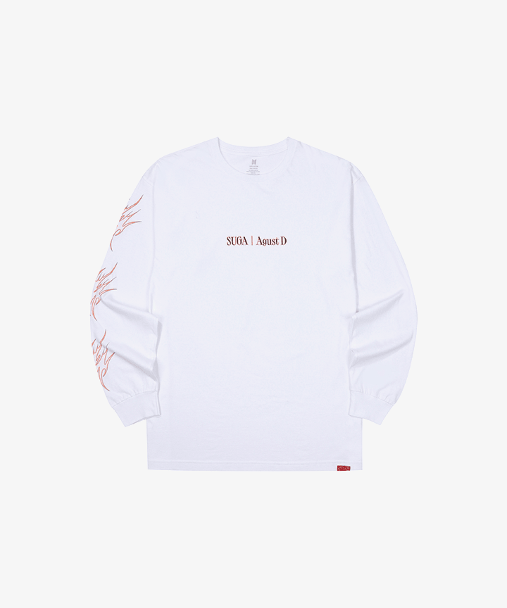 [BAJO PEDIDO] Long Sleeve T-Shirt