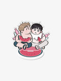 [Bajo pedido] Red Thread Quest SD ACRYLIC STAND SUMMER VER.