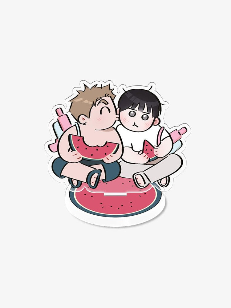 [Bajo pedido] Red Thread Quest SD ACRYLIC STAND SUMMER VER.