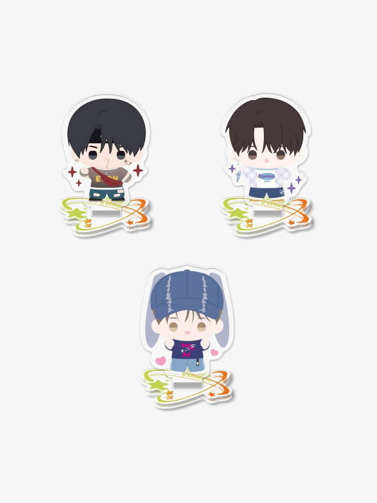 [PREVENTA] BBOSIRAEGI COLLECTION MINI STAND B (versión MEMBER, ALEATORIO)