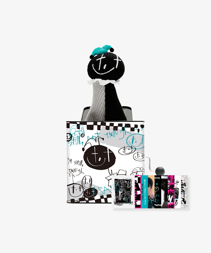 [PREVENTA] Hope In The Box