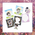 [PREVENTA] Define The Relationship - Removable Sticker SET