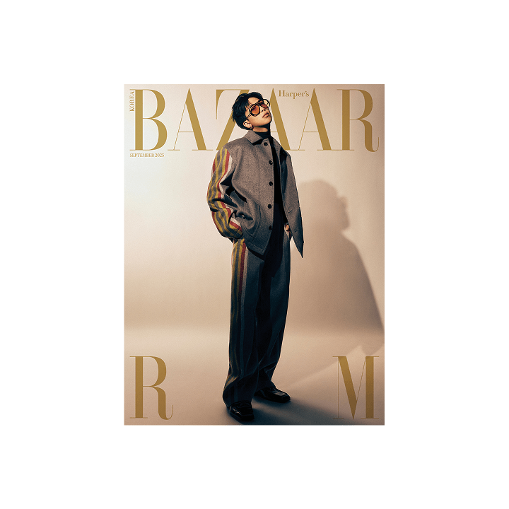 Harper’s BAZAAR (2025.09 / Set)