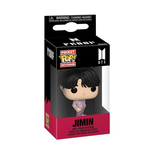 [PREVENTA] BTS Jimin Funko Pocket Pop! Key Chain