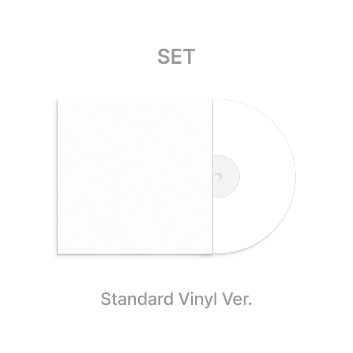 [PREVENTA] 'ARIRANG' Vinyl