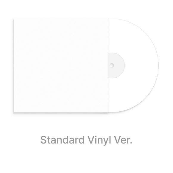 [PREVENTA]  COMPARTIDO  'ARIRANG' (Standard Vinyl) (Set)
