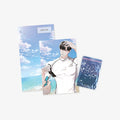 [PREVENTA] Borderline Water Sensitive Paper Set SUMMER ver.
