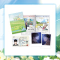 [BAJO PEDIDO] Our Sunny Days - 'Neoldongmae' a rural diary SET