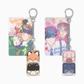[PREVENTA] Spinach Bouquet Keycap Keyring Set