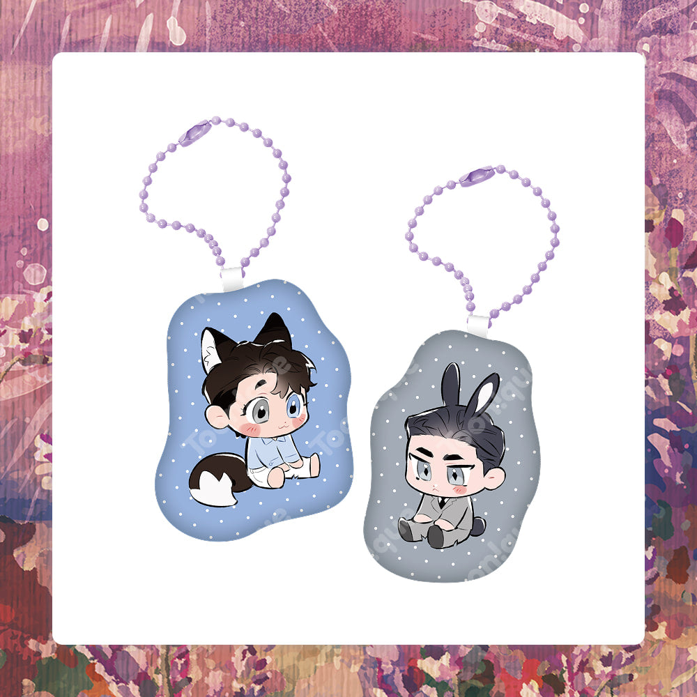 [PREVENTA] Define The Relationship - Cushion Keyring