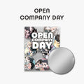 [BAJO PEDIDO] [OPEN COMPANY DAY] CAN BADGE - BOMTOON ver.