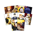 King's Maker: Triple Crown KINGSMAKER Postcards Set [BAJO PEDIDO]