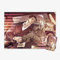 [Bajo pedido] Pearl Boy Poster Dooshik&Jooha