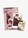 [BAJO PEDIDO] Jinx KYUNGDAN STUDIO DATE PHOTO PACK