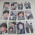 [ENTREGA INMEDIATA] Collection PhotoCards beyond hours club 2026