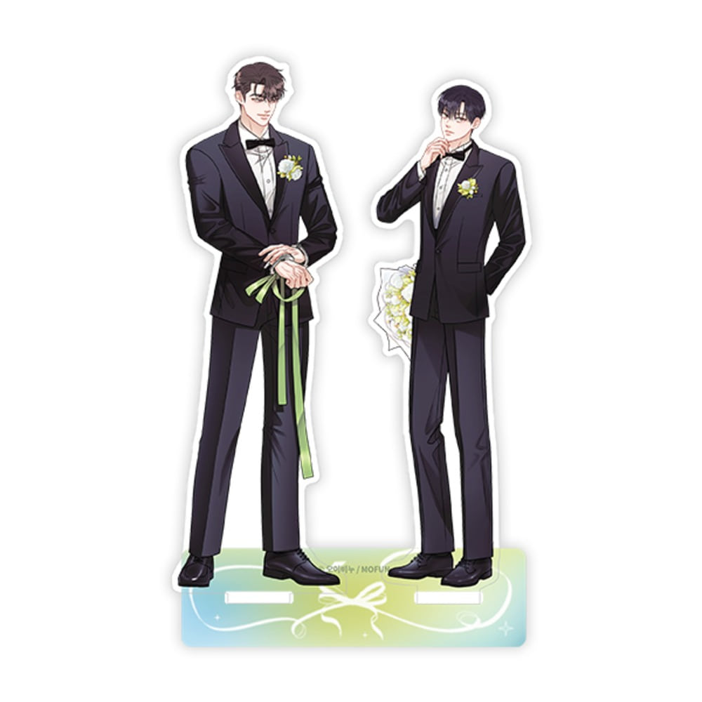 [BAJO PEDIDO] Placebo Acrylic Figure
