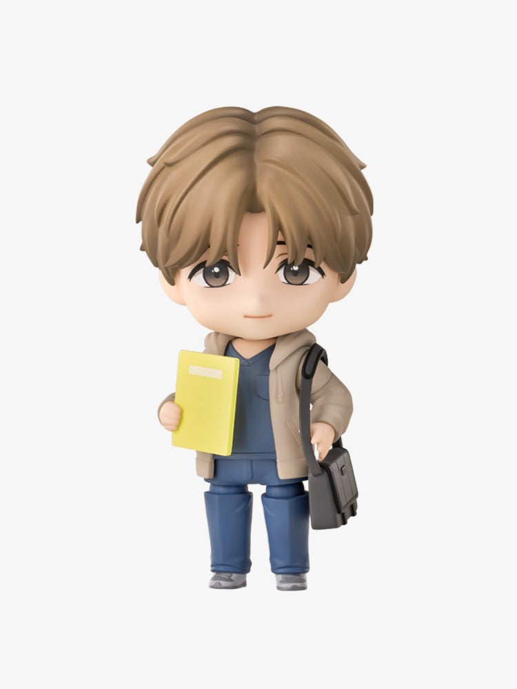 [PRE-VENTA] JAEKYUNG & DAN NENDOROID SET