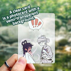 [BAJO PEDIDO] [SURGE TOWARDS YOU] Webtoon Photo Card Collection 8 Types Ver. 2 (Random)