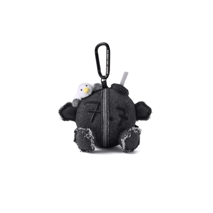 [PREVENTA] BTS Plush Keyring_Busan Ver.