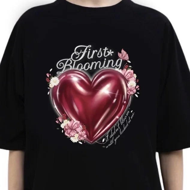Blooming heart [BAJO PEDIDO]