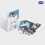 [PREVENTA] PAHNFOND MINI PHOTO SET | BLUSH BLOSSOM FAN FEST 2026 : MIDNIGHT BLOOM