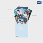 [PREVENTA] PAHNFOND MINI PHOTO SET | BLUSH BLOSSOM FAN FEST 2026 : MIDNIGHT BLOOM