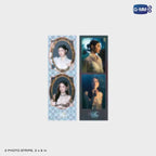 [PREVENTA] PAHNFOND MINI PHOTO SET | BLUSH BLOSSOM FAN FEST 2026 : MIDNIGHT BLOOM