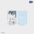 [PREVENTA] PAHNFOND MINI PHOTO SET | BLUSH BLOSSOM FAN FEST 2026 : MIDNIGHT BLOOM