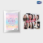 [BAJO PEDIDO] GIRLS ALL EYES HERE COLLECTIBLE RANDOM CARD