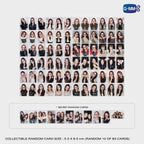 [BAJO PEDIDO] GIRLS ALL EYES HERE COLLECTIBLE RANDOM CARD