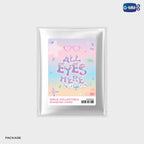 [BAJO PEDIDO] GIRLS ALL EYES HERE COLLECTIBLE RANDOM CARD