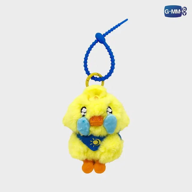 [PREVENTA] PAI SNIFFLE DUCK DOLL KEYCHAIN | MY ROMANCE SCAMMER