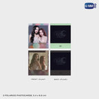 [PREVENTA] MILKLOVE MINI PHOTO SET | BLUSH BLOSSOM FAN FEST 2026 : MIDNIGHT BLOOM