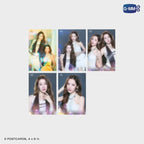 [PREVENTA] NAMTANFILM MINI PHOTO SET | BLUSH BLOSSOM FAN FEST 2026 : MIDNIGHT BLOOM
