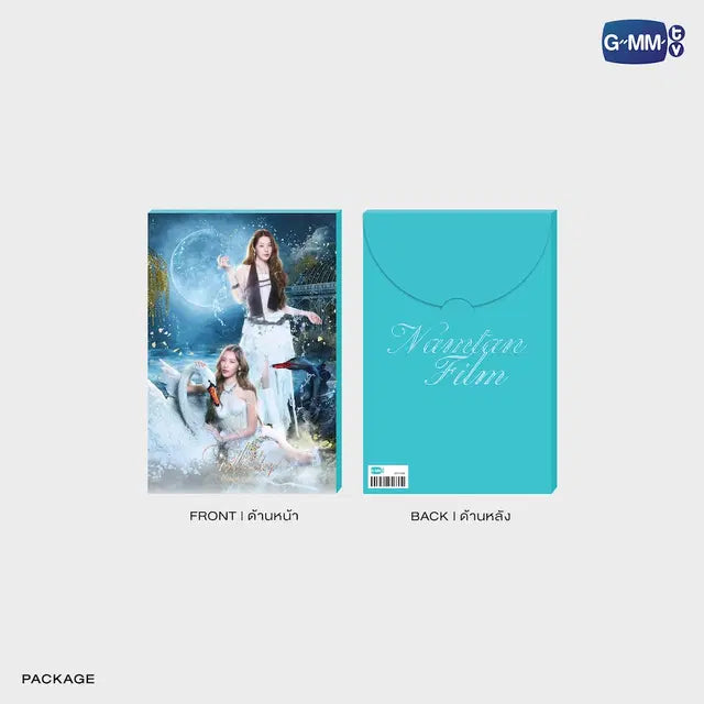 [PREVENTA] NAMTANFILM MINI PHOTO SET | BLUSH BLOSSOM FAN FEST 2026 : MIDNIGHT BLOOM