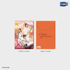 [PREVENTA] EMIBONNIE MINI PHOTO SET | BLUSH BLOSSOM FAN FEST 2026 : MIDNIGHT BLOOM