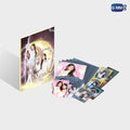 [PREVENTA] KAPOOKCIIZE MINI PHOTO SET | BLUSH BLOSSOM FAN FEST 2026 : MIDNIGHT BLOOM