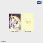 [PREVENTA] KAPOOKCIIZE MINI PHOTO SET | BLUSH BLOSSOM FAN FEST 2026 : MIDNIGHT BLOOM