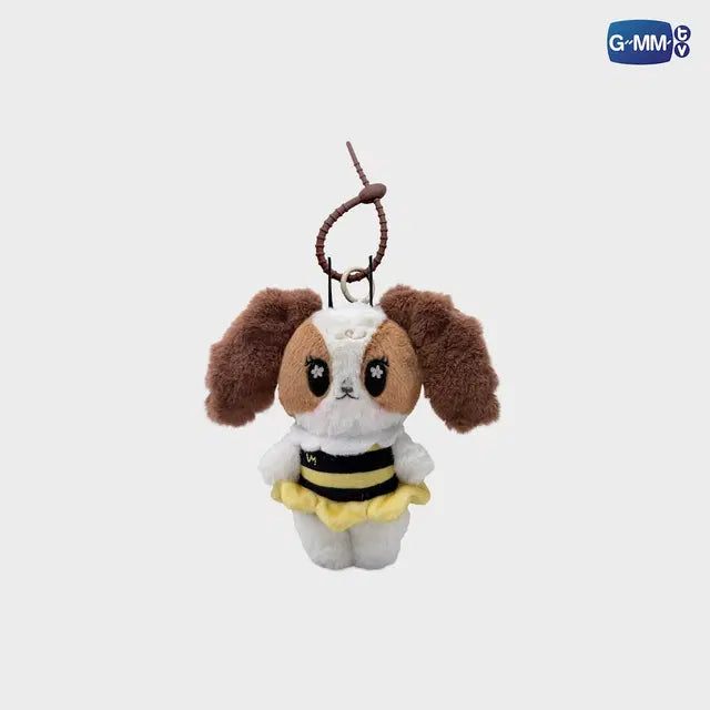 [PREVENTA] VIMMY DOLL KEYCHAIN