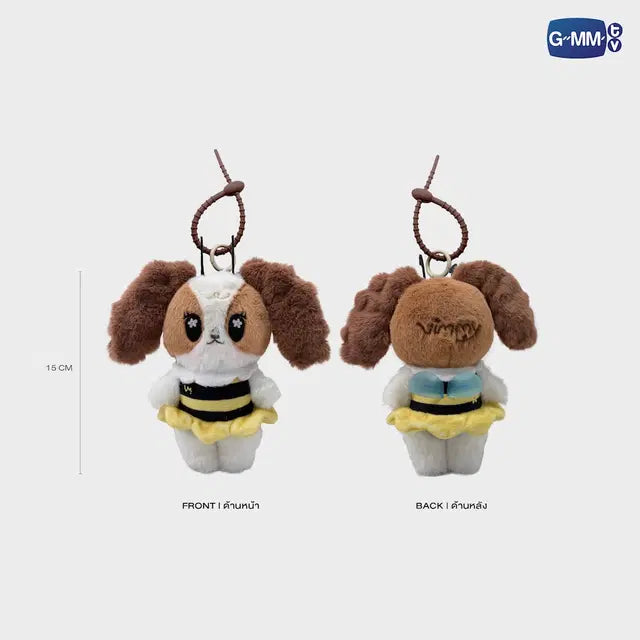 [PREVENTA] VIMMY DOLL KEYCHAIN