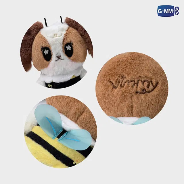 [PREVENTA] VIMMY DOLL KEYCHAIN