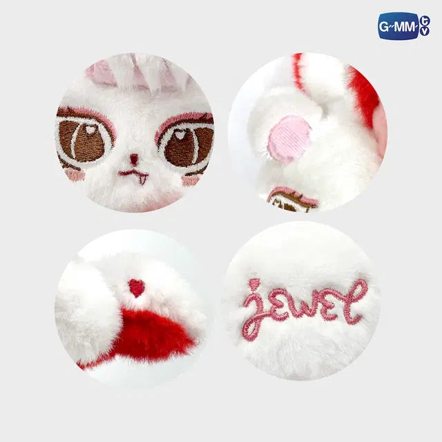 [PREVENTA] JEWEL DOLL KEYCHAIN