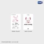 [PREVENTA] JEWEL DOLL KEYCHAIN
