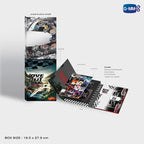[PREVENTA] DVD BOXSET LOVE OUT LOUD FAN FEST 2026 : HEART RACE
