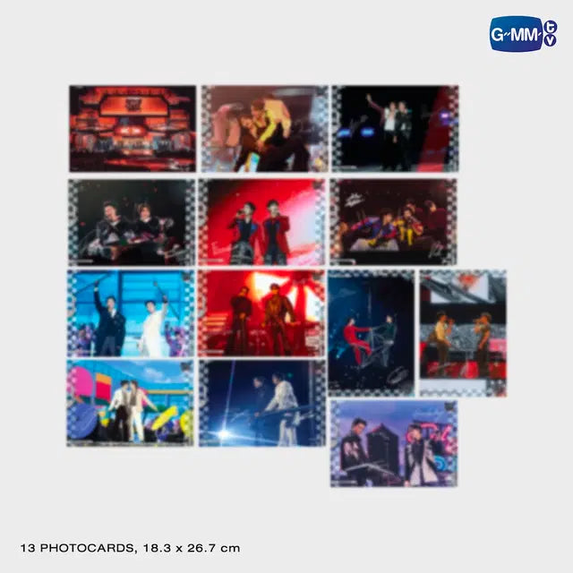 [PREVENTA] DVD BOXSET LOVE OUT LOUD FAN FEST 2026 : HEART RACE