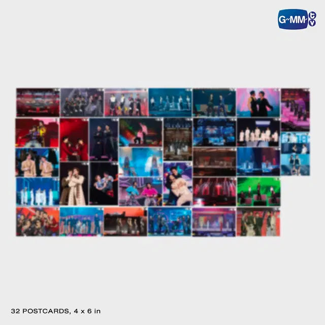 [PREVENTA] DVD BOXSET LOVE OUT LOUD FAN FEST 2026 : HEART RACE