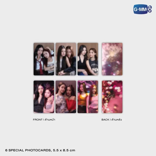 [PREVENTA] GIRL RULES กฎหลัก...ห้ามรักเธอ MEMORIAL BOXSET