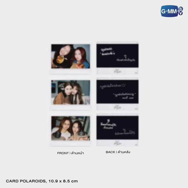 [PREVENTA] GIRL RULES กฎหลัก...ห้ามรักเธอ MEMORIAL BOXSET