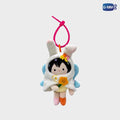 [PREVENTA] ANY HAPPY BLOOMY DOLL KEYCHAIN