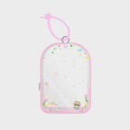 [BAJO PEDIDO] LOOK KHUNNOO CLEAR POUCH
